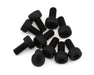 EcoPower H-1202 3x6mm "High Strength" Steel Socket Head Cap Screws (10 Pack)