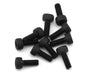 EcoPower H-1203 3x8mm "High Strength" Steel Socket Head Cap Screws (10 Pack)