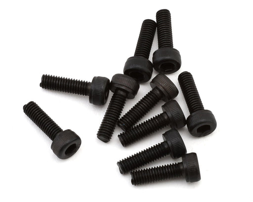 EcoPower H-1204 3x10mm "High Strength" Steel Socket Head Cap Screws (10 Pack)