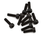 EcoPower H-1204 3x10mm "High Strength" Steel Socket Head Cap Screws (10 Pack)