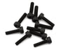 EcoPower H-1205 3x12mm "High Strength" Steel Socket Head Cap Screws (10 Pack)