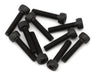 EcoPower H-1206 3x14mm "High Strength" Steel Socket Head Cap Screws (10 Pack)