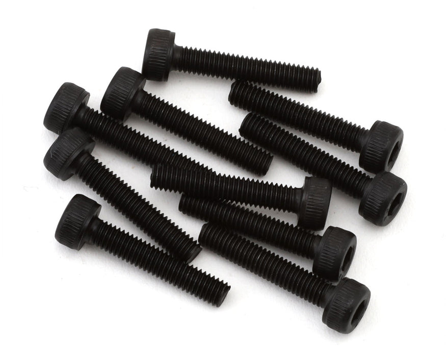 EcoPower H-1207 3x16mm "High Strength" Steel Socket Head Cap Screws (10 Pack)