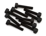EcoPower H-1207 3x16mm "High Strength" Steel Socket Head Cap Screws (10 Pack)