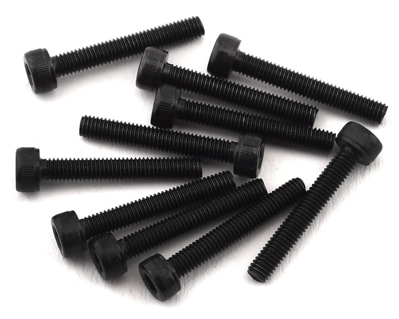 EcoPower H-1209 3x20mm "High Strength" Steel Socket Head Cap Screws (10 Pack)