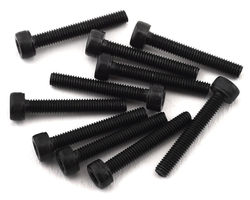 EcoPower H-1209 3x20mm "High Strength" Steel Socket Head Cap Screws (10 Pack)