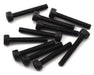 EcoPower H-1209 3x20mm "High Strength" Steel Socket Head Cap Screws (10 Pack)