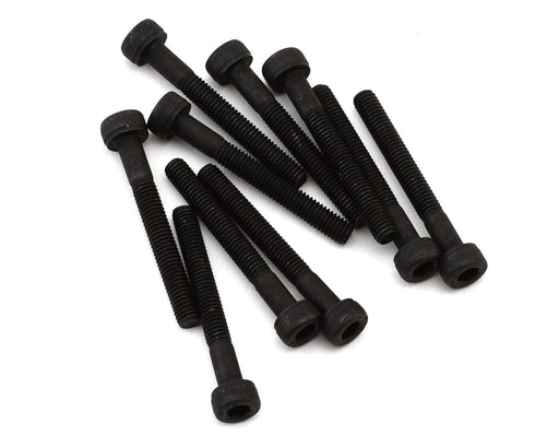 EcoPower H-1211 3x25mm "High Strength" Steel Socket Head Cap Screws (10 Pack)