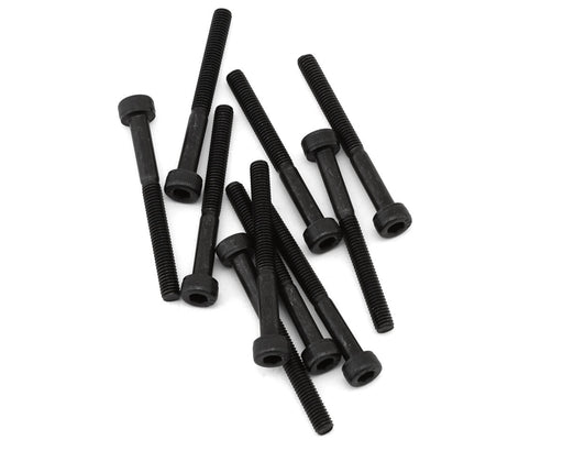 EcoPower H-1212 3x30mm "High Strength" Steel Socket Head Cap Screws (10 Pack)