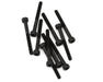 EcoPower H-1212 3x30mm "High Strength" Steel Socket Head Cap Screws (10 Pack)