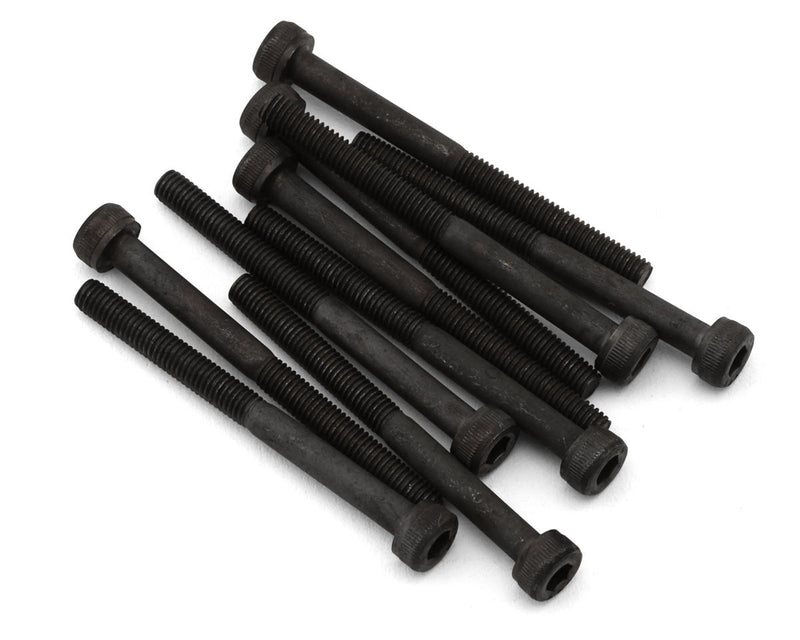 EcoPower H-1213 3x35mm "High Strength" Steel Socket Head Cap Screws (10 Pack)