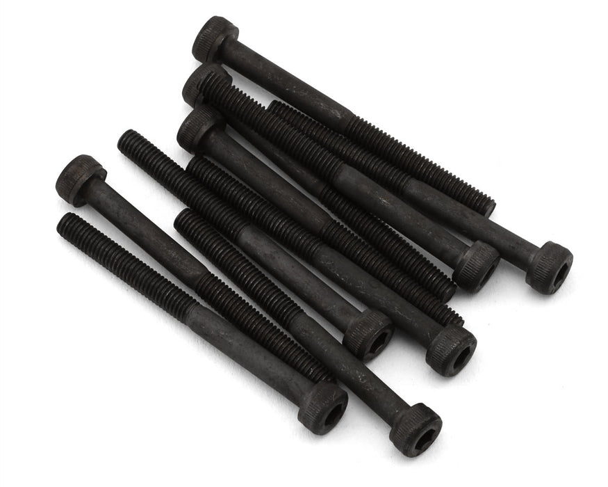EcoPower H-1213 3x35mm "High Strength" Steel Socket Head Cap Screws (10 Pack)