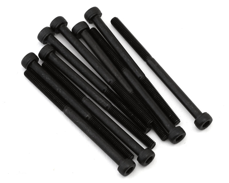 EcoPower H-1215 3x45mm "High Strength" Steel Socket Head Cap Screws (10 Pack)