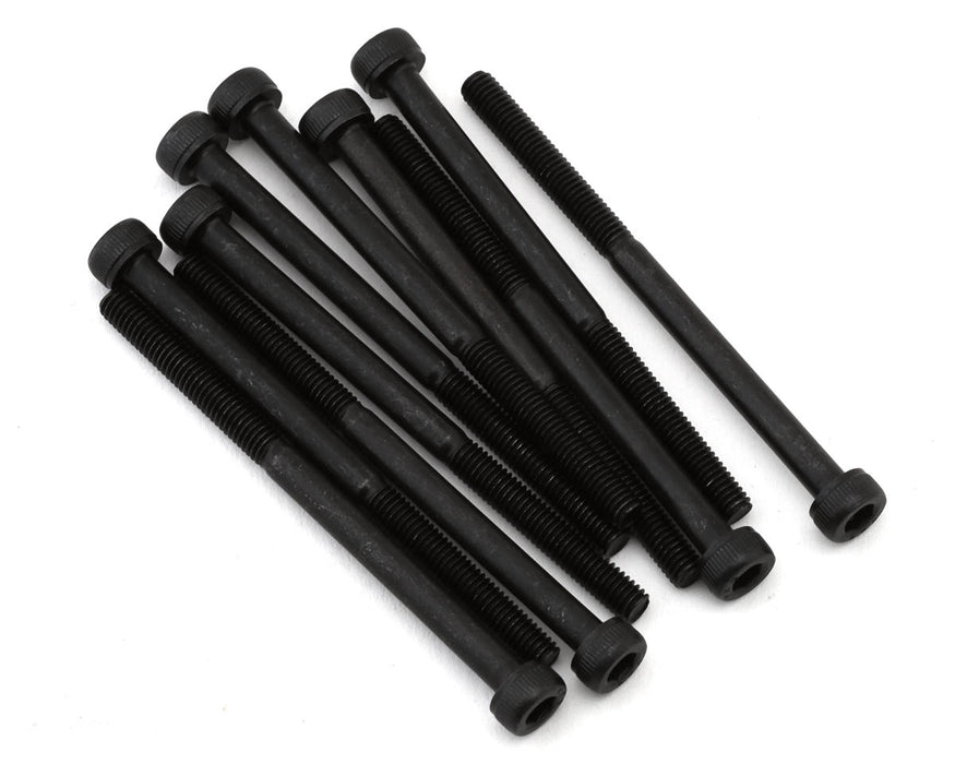 EcoPower H-1215 3x45mm "High Strength" Steel Socket Head Cap Screws (10 Pack)