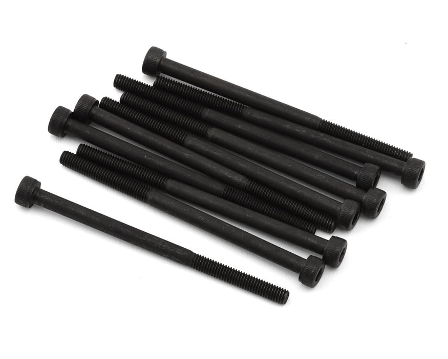 EcoPower H-1216 3x50mm "High Strength" Steel Socket Head Cap Screws (10 Pack)