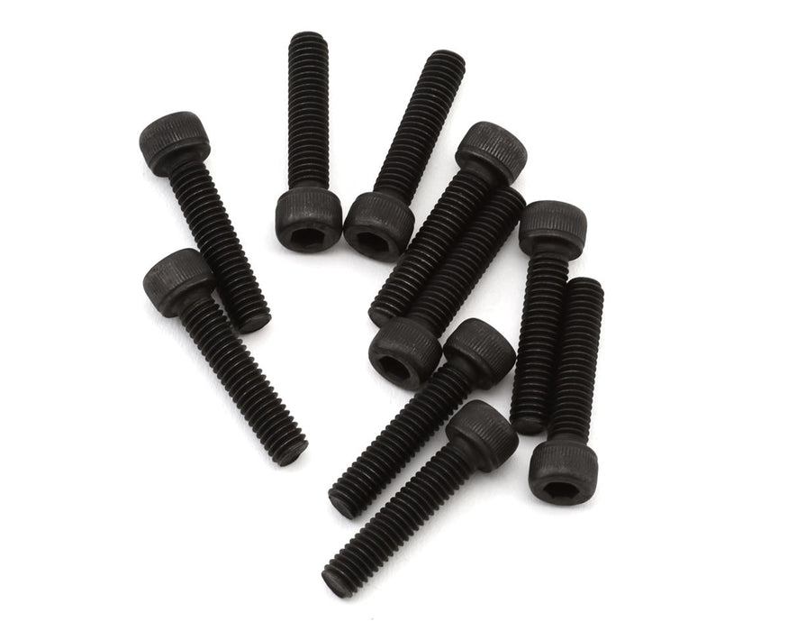 EcoPower H-1217 3.5x16mm "High Strength" Steel Socket Head Cap Screws (10 Pack)