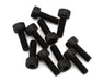 EcoPower H-1303 4x12mm "High Strength" Steel Socket Head Cap Screws (10 Pack)