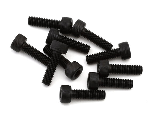 EcoPower H-1304 4x14mm "High Strength" Steel Socket Head Cap Screws (10 Pack)