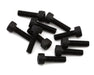 EcoPower H-1304 4x14mm "High Strength" Steel Socket Head Cap Screws (10 Pack)