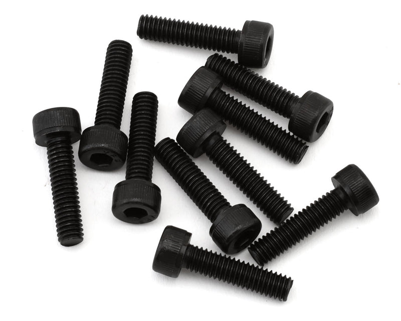 EcoPower H-1305 4x16mm "High Strength" Steel Socket Head Cap Screws (10 Pack)