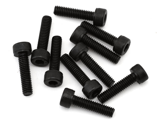 EcoPower H-1305 4x16mm "High Strength" Steel Socket Head Cap Screws (10 Pack)