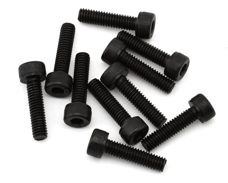 EcoPower H-1305 4x16mm "High Strength" Steel Socket Head Cap Screws (10 Pack)