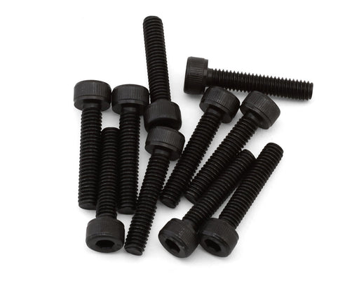EcoPower H-1306 4x20mm "High Strength" Steel Socket Head Cap Screws (10 Pack)