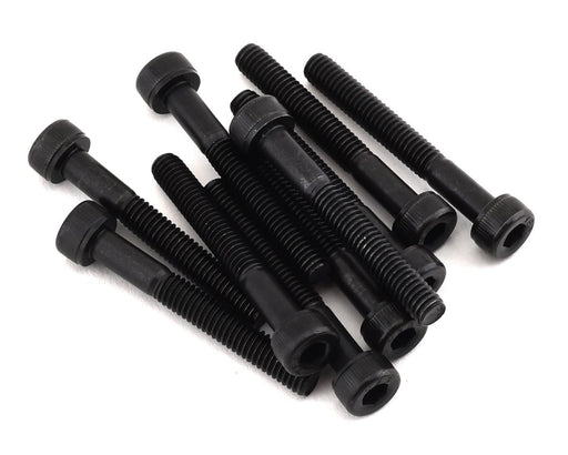 EcoPower H-1309 4x30mm "High Strength" Steel Socket Head Cap Screws (10 Pack)