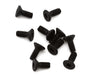 EcoPower H-2000 2x5mm "High Strength" Steel Flat Head Screws (10 Pack)