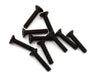 EcoPower H-2003 2x10mm "High Strength" Steel Flat Head Screws (10 Pack)