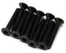 EcoPower H-2004 2x12mm "High Strength" Steel Flat Head Screws (10 Pack)