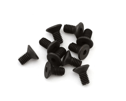 EcoPower H-2100 2.5x5mm "High Strength" Steel Flat Head Screws (10 Pack)