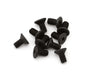 EcoPower H-2100 2.5x5mm "High Strength" Steel Flat Head Screws (10 Pack)
