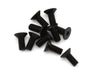 EcoPower H-2101 2.5x6mm "High Strength" Steel Flat Head Screws (10 Pack)