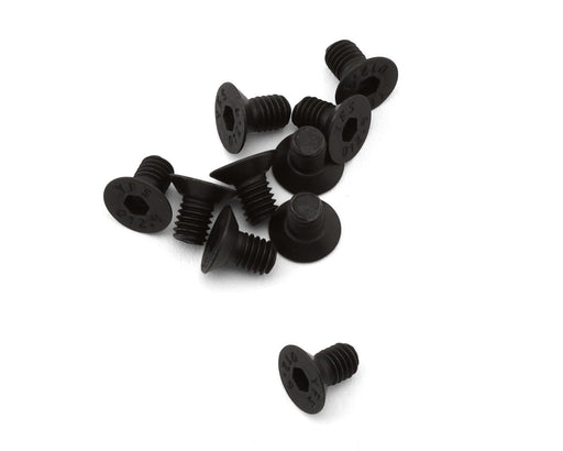 EcoPower H-2200 3x5mm "High Strength" Steel Flat Head Screws (10 Pack)