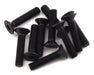 EcoPower H-2205 3x14mm "High Strength" Steel Flat Head Screws (10 Pack)