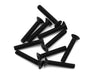 EcoPower H-2208 3x18mm "High Strength" Steel Flat Head Screws (10 Pack)