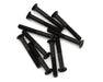 EcoPower H-2210 3x25mm "High Strength" Steel Flat Head Screws (10 Pack)
