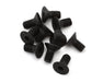 EcoPower H-2301 4x8mm "High Strength" Steel Flat Head Screws (10 Pack)