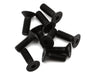 EcoPower H-2303 4x12mm "High Strength" Steel Flat Head Screws (10 Pack)