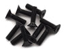 EcoPower H-2305 4x15mm "High Strength" Steel Flat Head Screws (10 Pack)