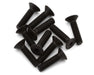 EcoPower H-2306 4x16mm "High Strength" Steel Flat Head Screws (10 Pack)