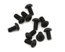EcoPower H-3101 2.5x5mm "High Strength" Steel Button Head Screws (10 Pack)