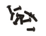 EcoPower H-3102 2.5x6mm "High Strength" Steel Button Head Screws (10 Pack)