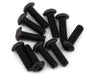 EcoPower H-3003 2x10mm "High Strength" Steel Button Head Screws (10 Pack)
