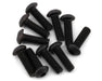 EcoPower H-3103 2.5x8mm "High Strength" Steel Button Head Screws (10 Pack)