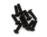 EcoPower H-3203 3x10mm "High Strength" Steel Button Head Screws (10 Pack)