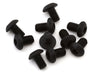 EcoPower H-3300 4x6mm "High Strength" Steel Button Head Screws (10 Pack)