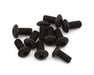EcoPower H-3301 4x8mm "High Strength" Steel Button Head Screws (10 Pack)