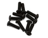 EcoPower H-3304 4x14mm "High Strength" Steel Button Head Screws (10 Pack)